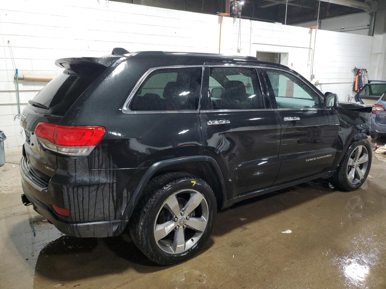 2015 Jeep Grand Cherokee - Image 3