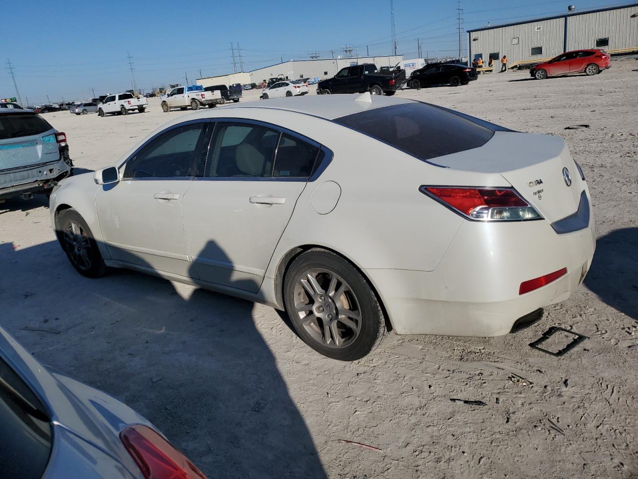2009 Acura TL - Image 2