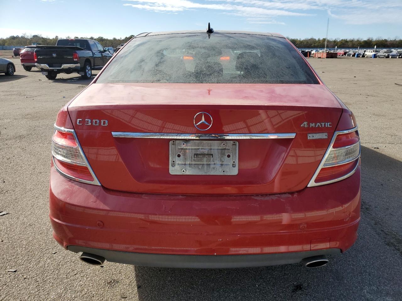 2008 Mercedes-Benz C-klasse - Image 6