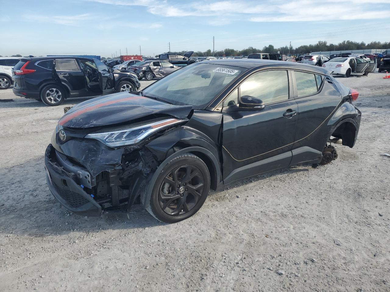 2021 Toyota C-HR - Image 1