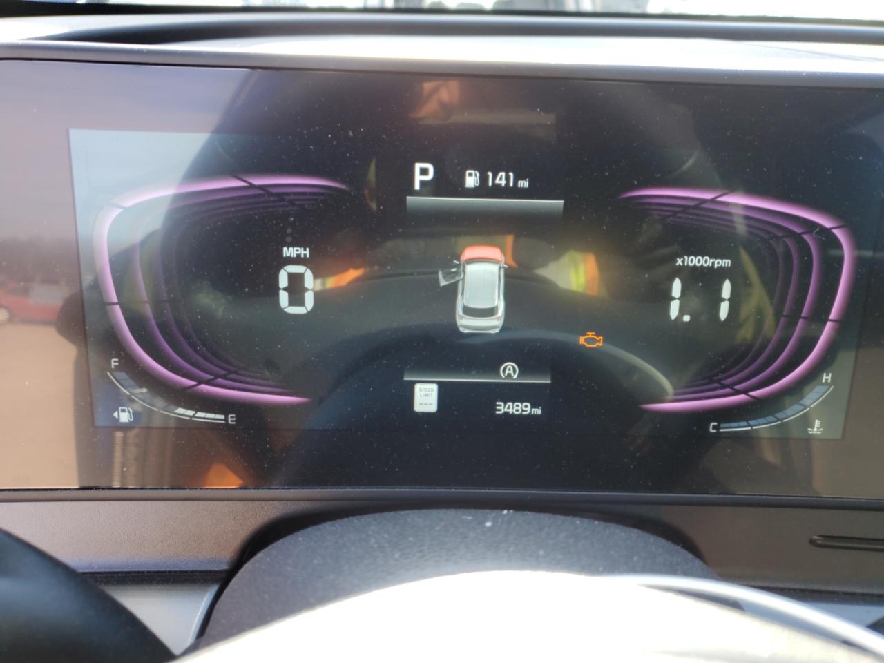 2024 Kia Sportage - Image 9