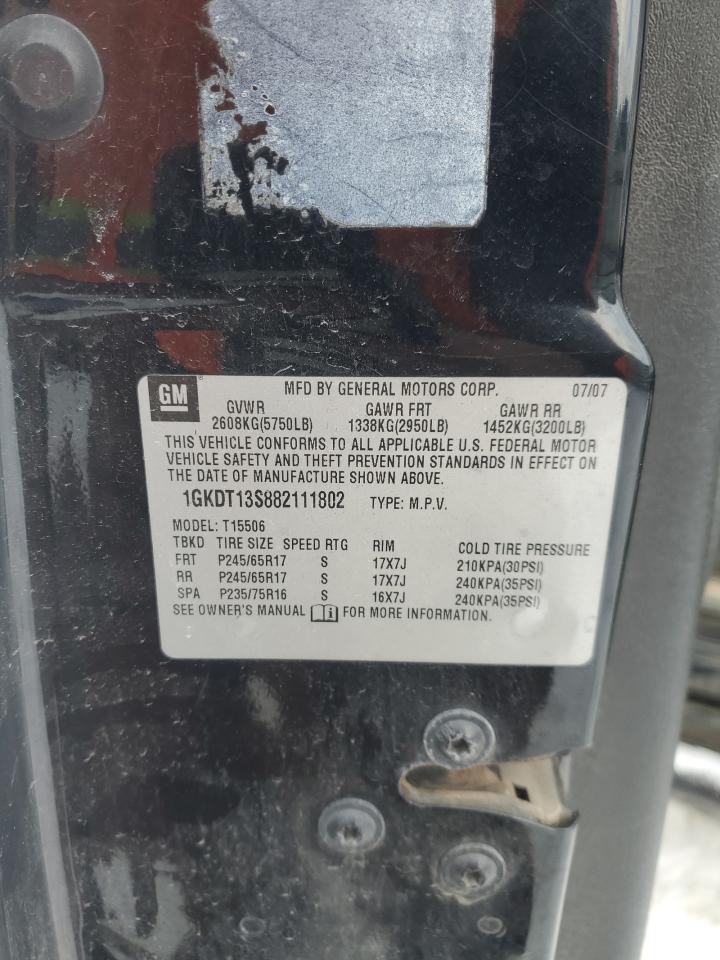 2008 GMC Envoy - Image 14