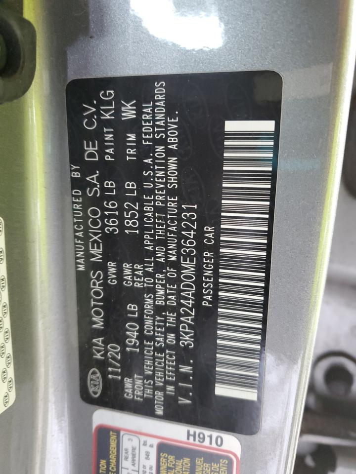 2021 Kia Rio - Image 12