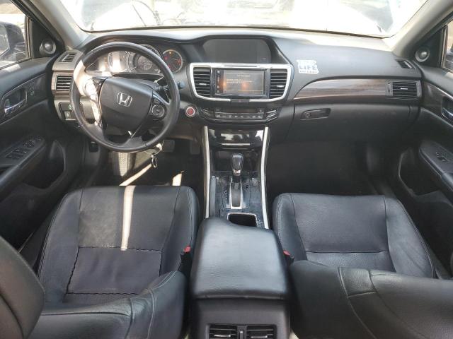  HONDA ACCORD 2016 Black