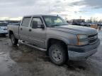 2006 Chevrolet Silverado K2500 Heavy Duty للبيع في Rocky View County، AB - Front End