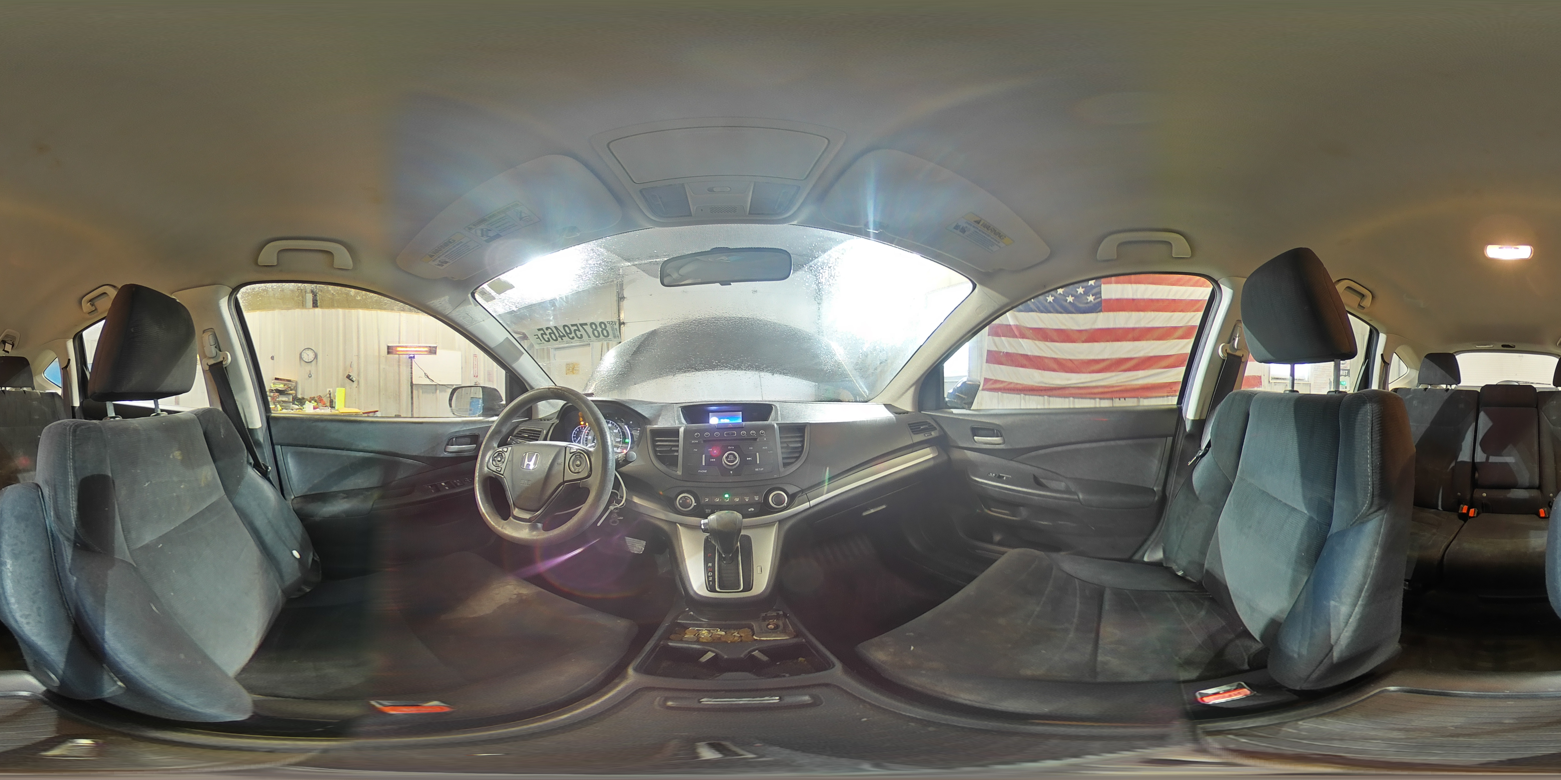 2014 Honda CR-V - Image 13
