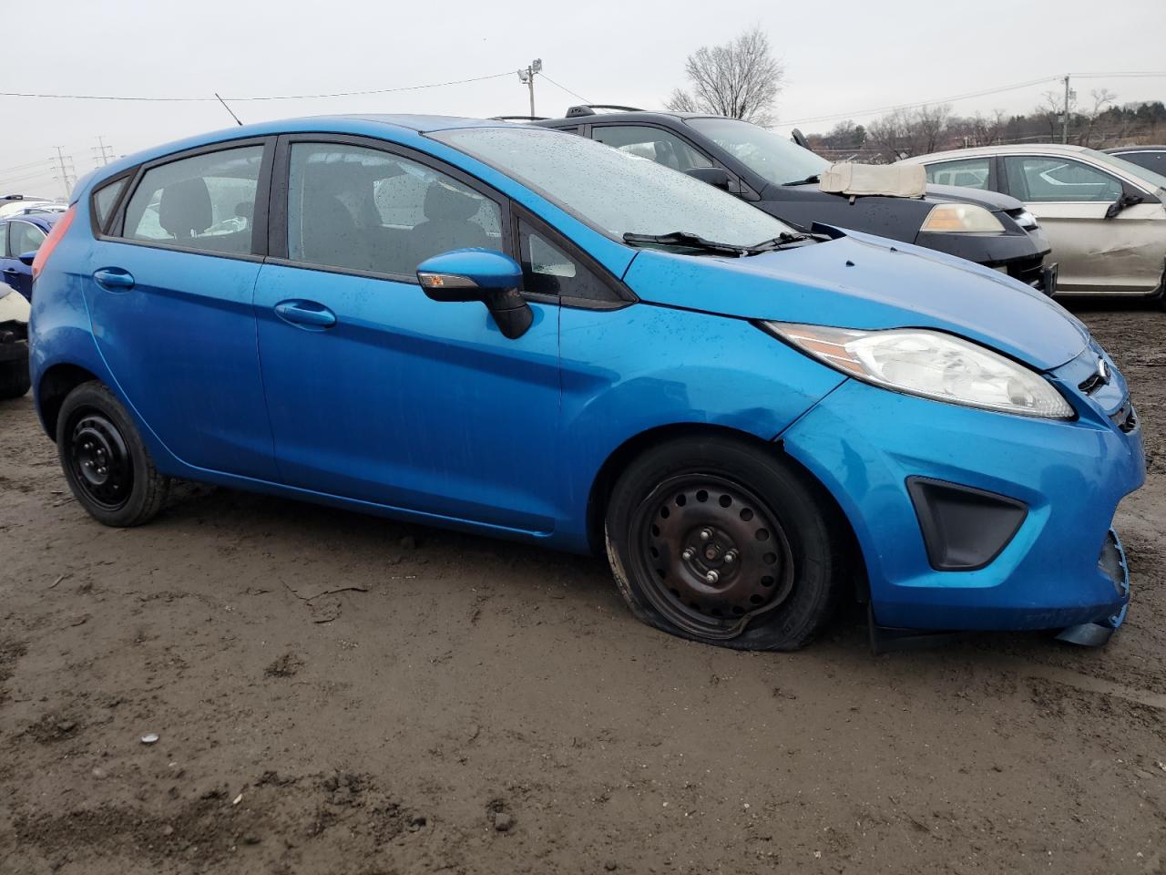 2013 Ford Fiesta - Image 4