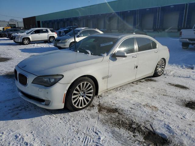 2009 Bmw 750 Li