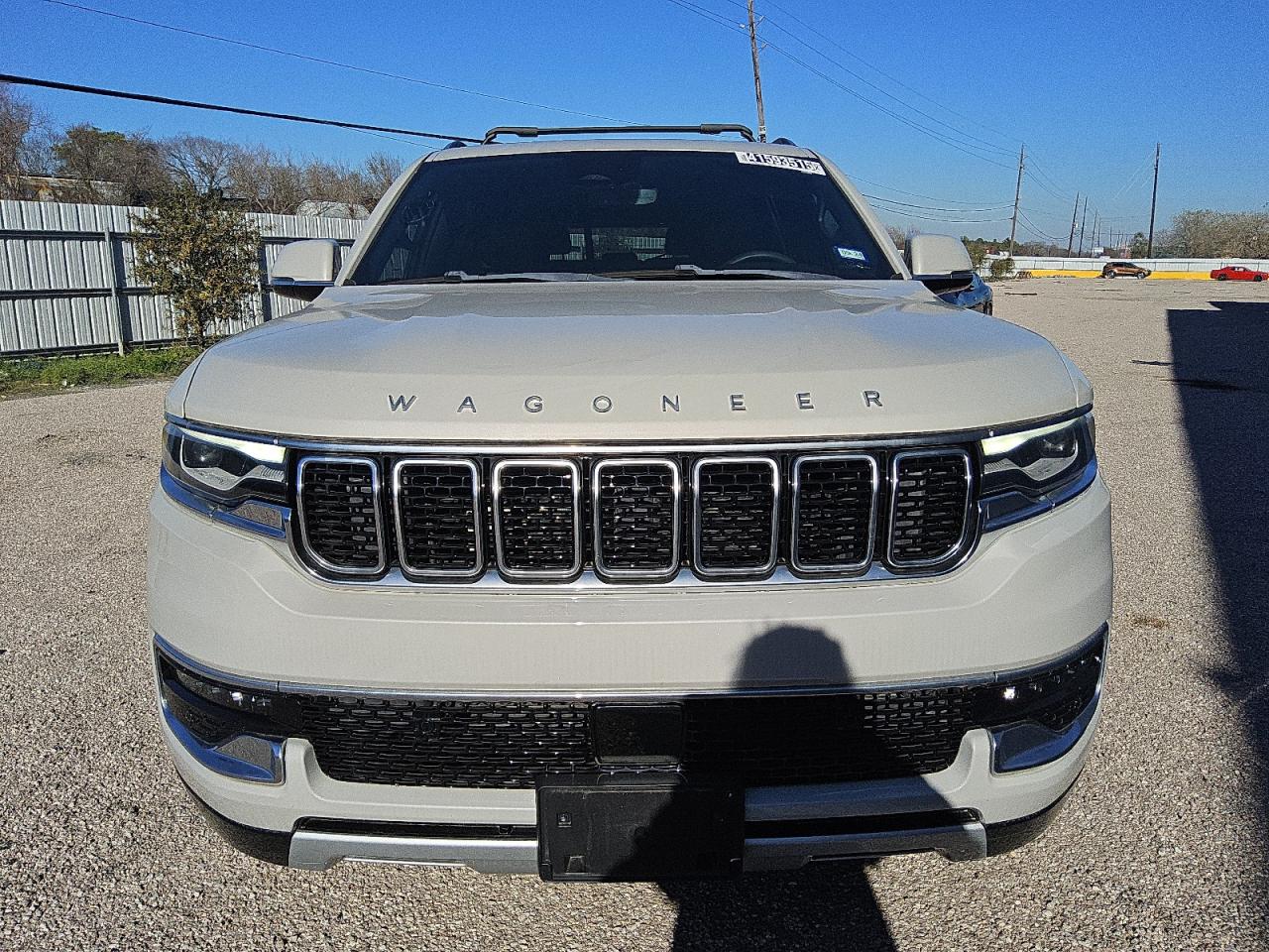 2022 Jeep Wagoneer Series Ii for Sale in Houston, TX - Mechanical