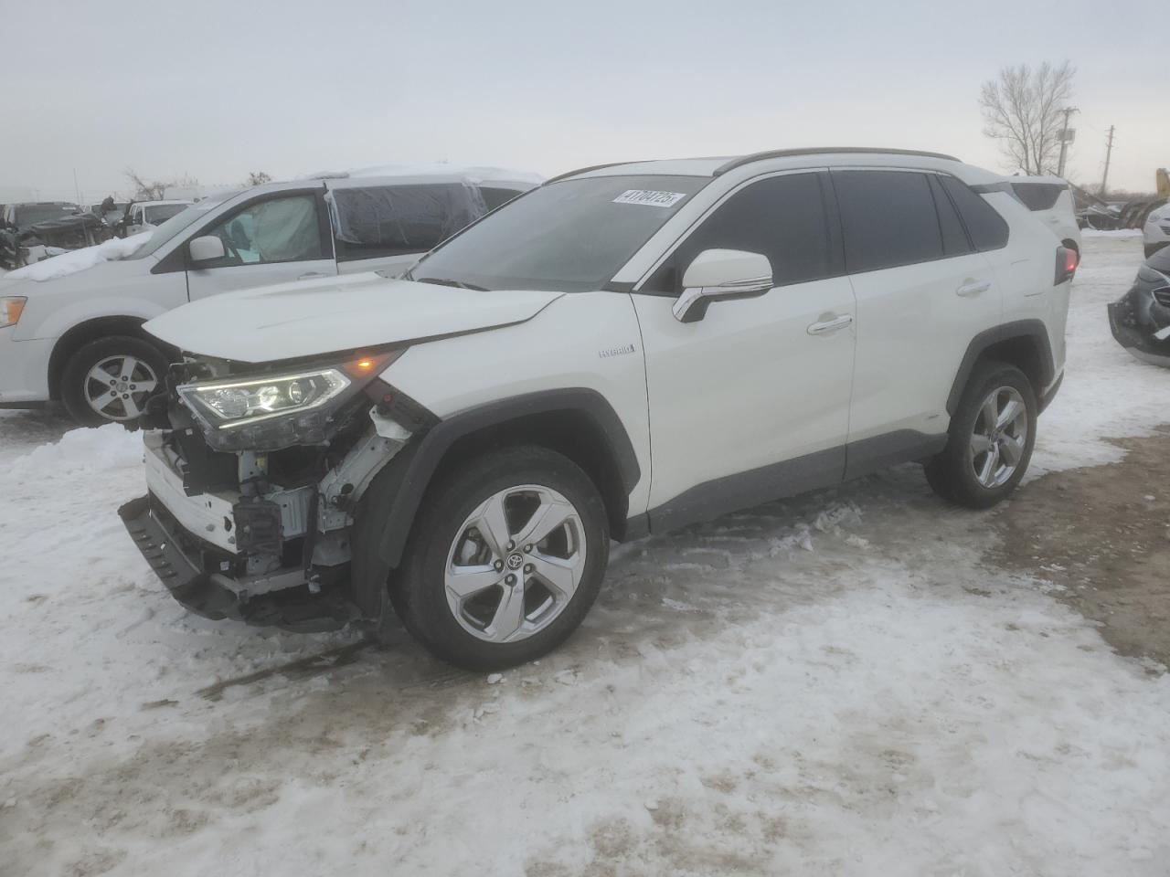 4T3D6RFV5MU042575 TOYOTA RAV4 2021