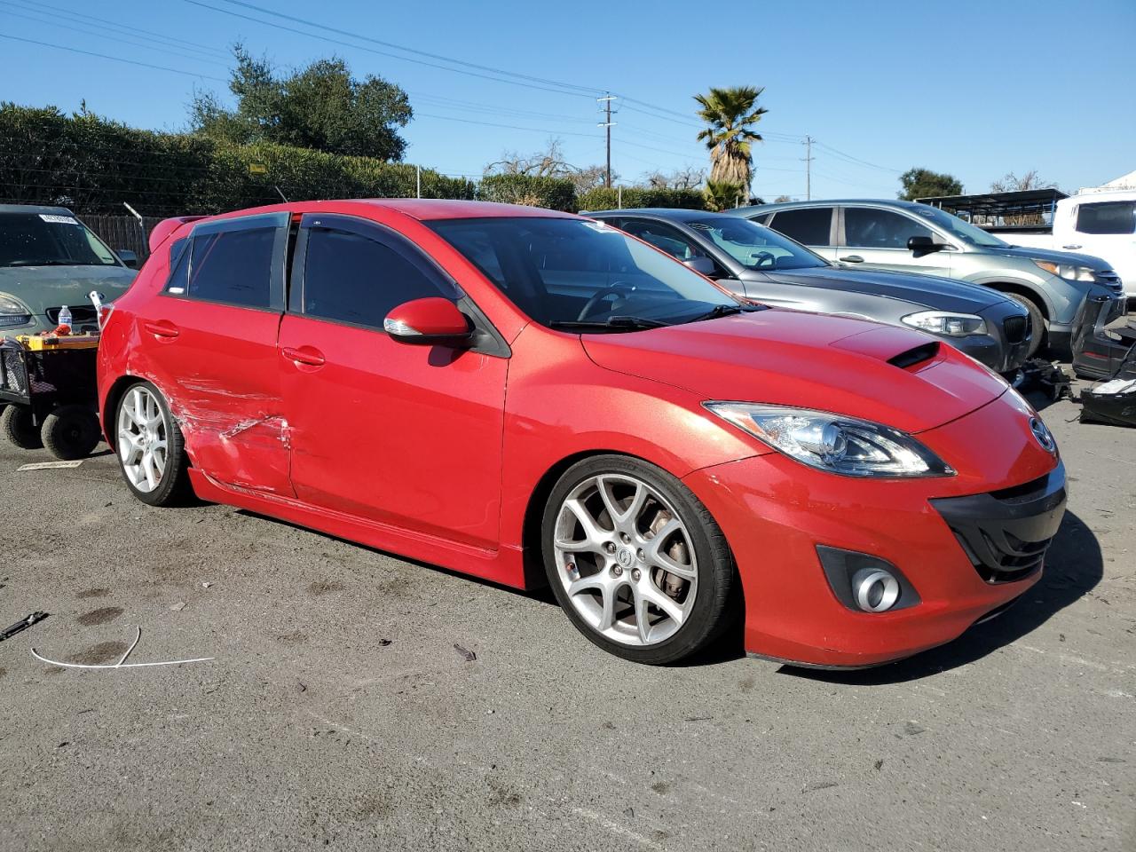 2012 Mazda 3 - Image 4