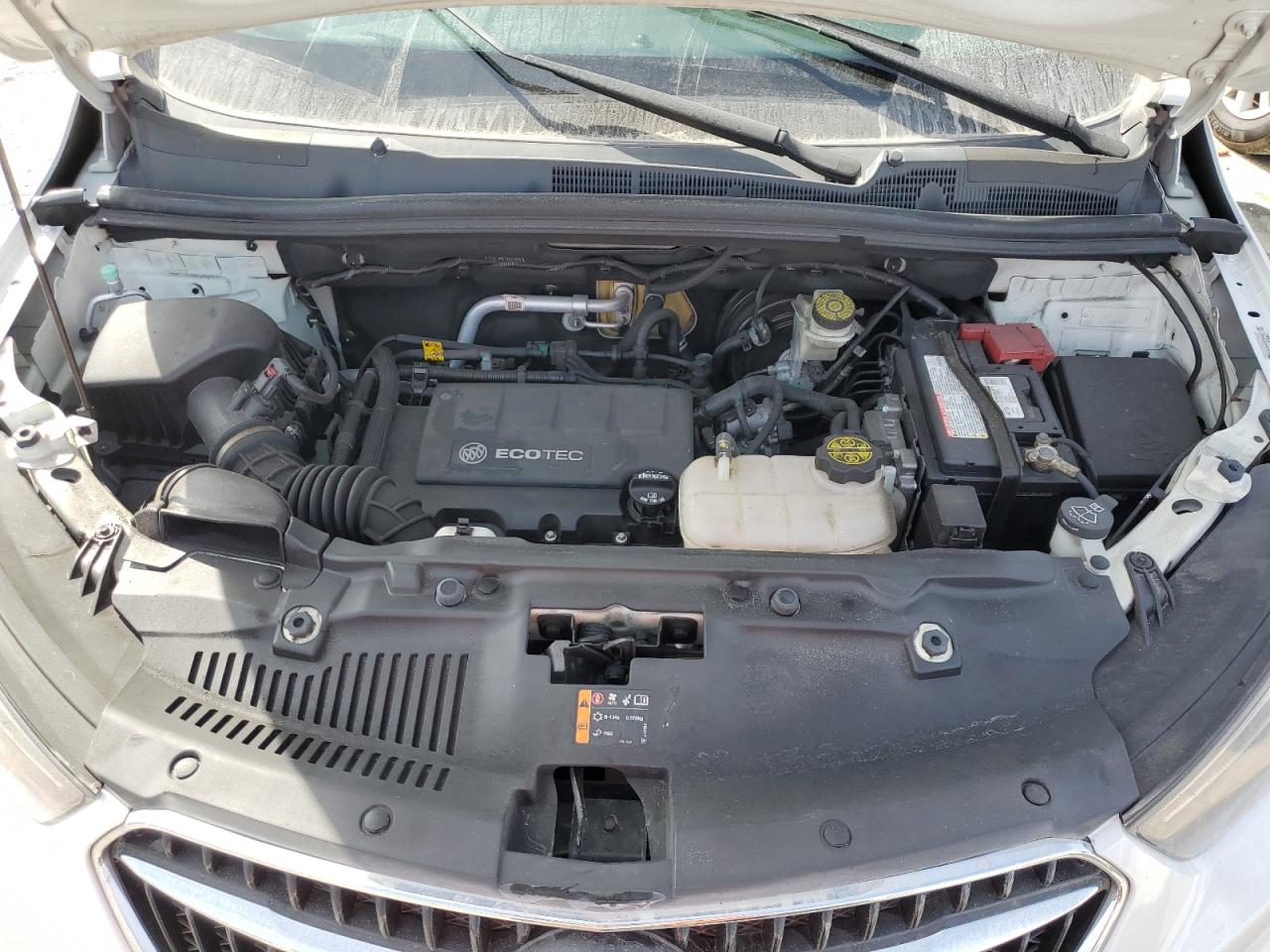 2019 Buick Encore - Image 12