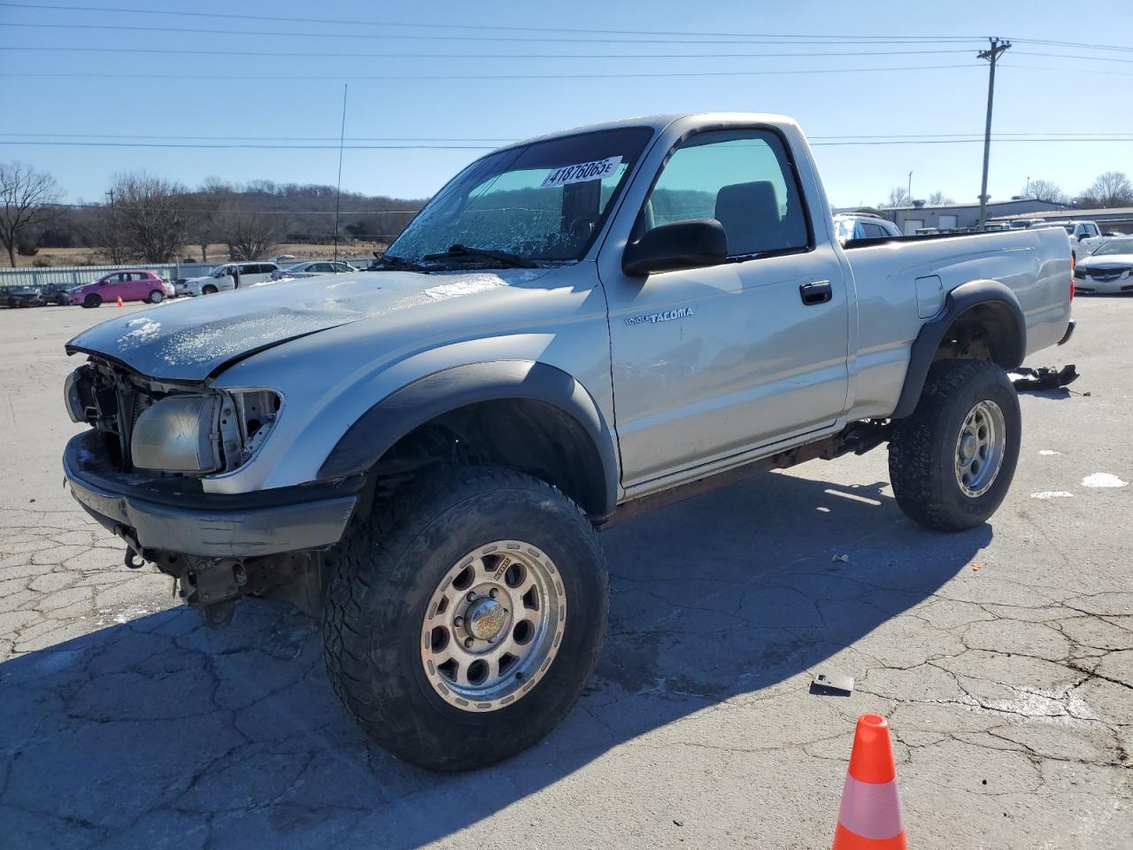 2004 Toyota Tacoma - Image 1