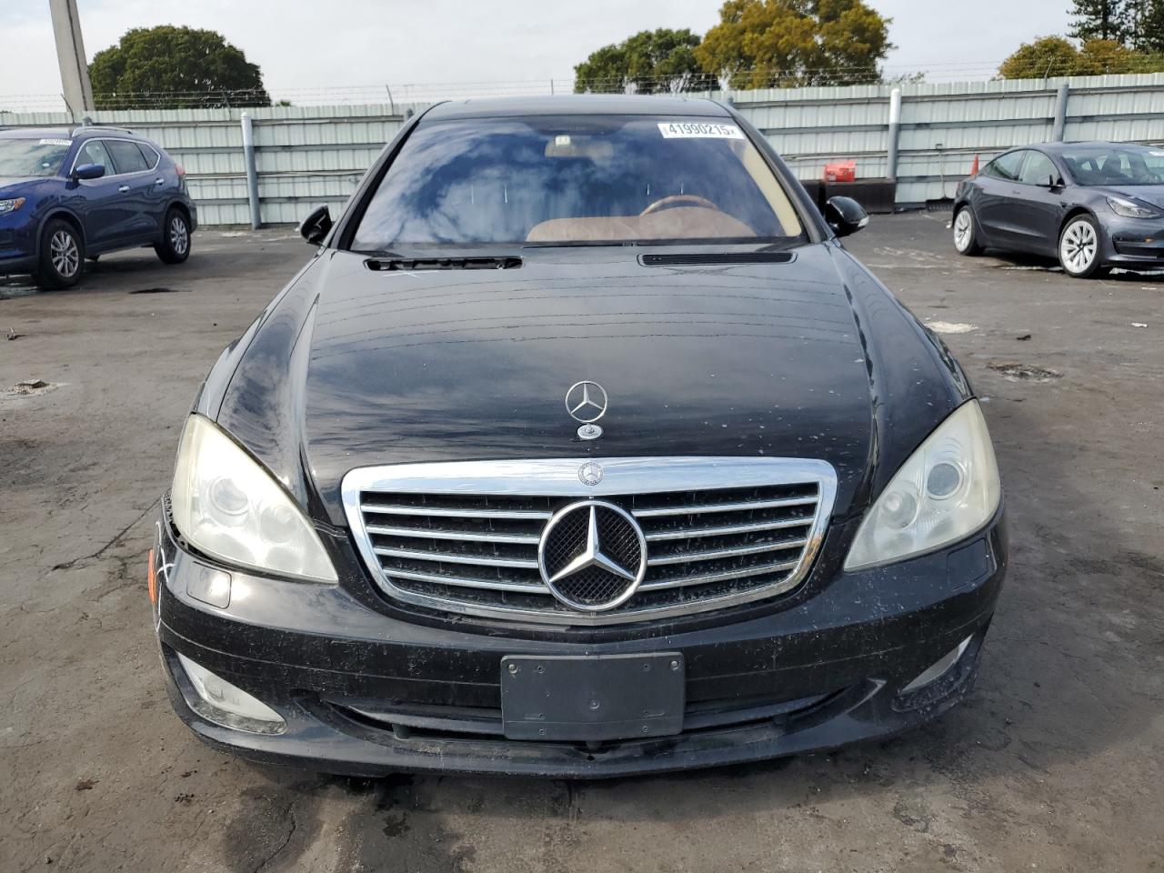 2009 Mercedes-Benz S-klasse - Image 5