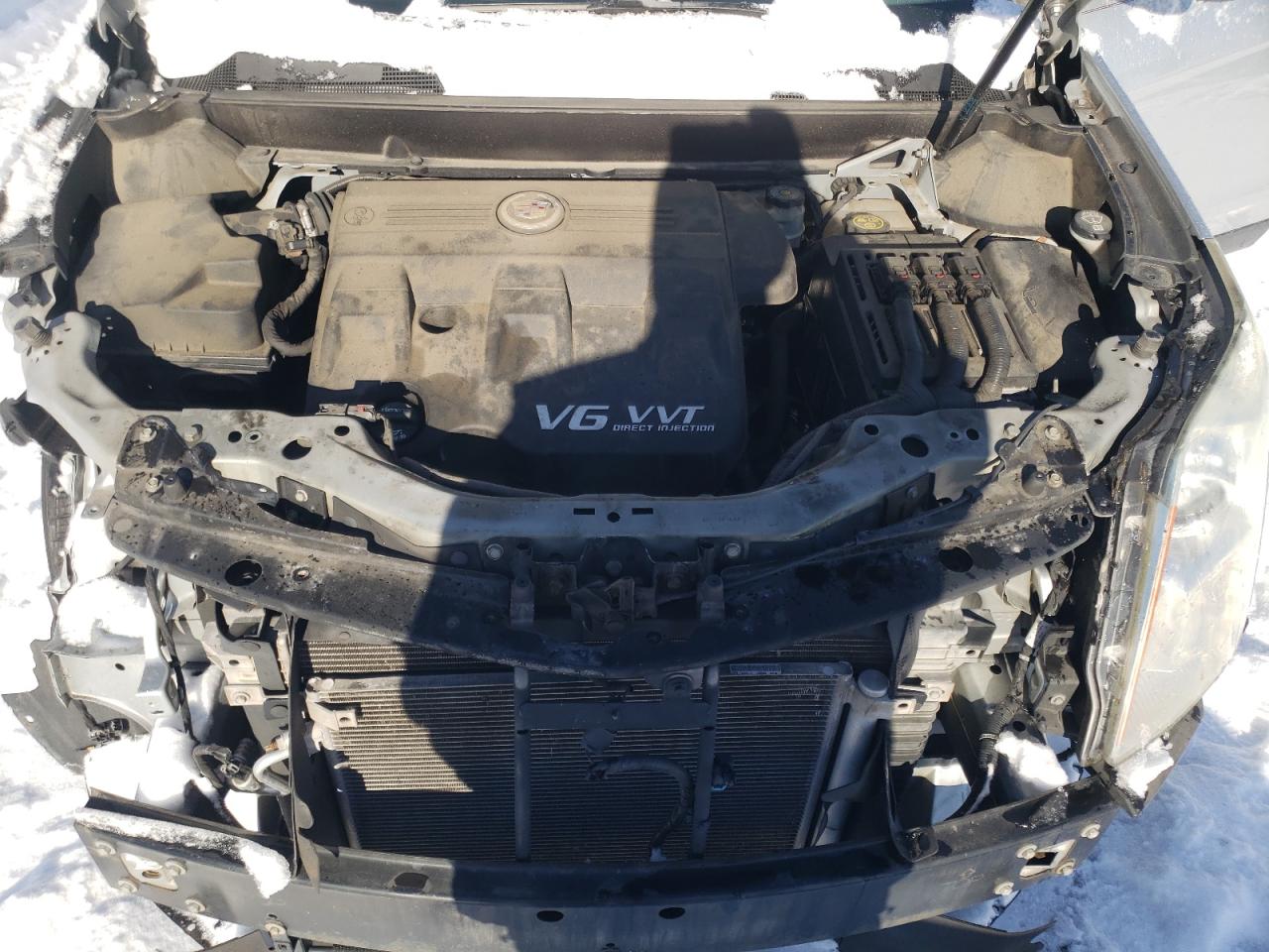 2014 Cadillac SRX - Image 11