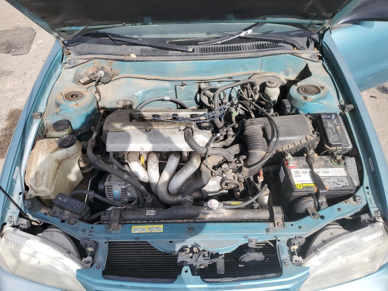 1999 Toyota Corolla - Image 12