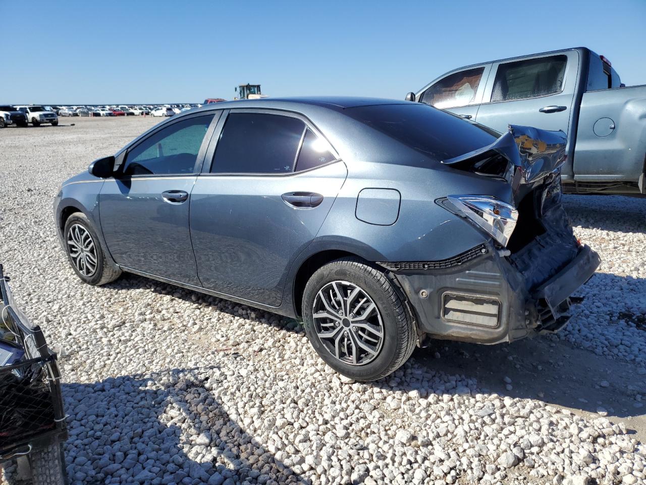 2015 Toyota Corolla - Image 2