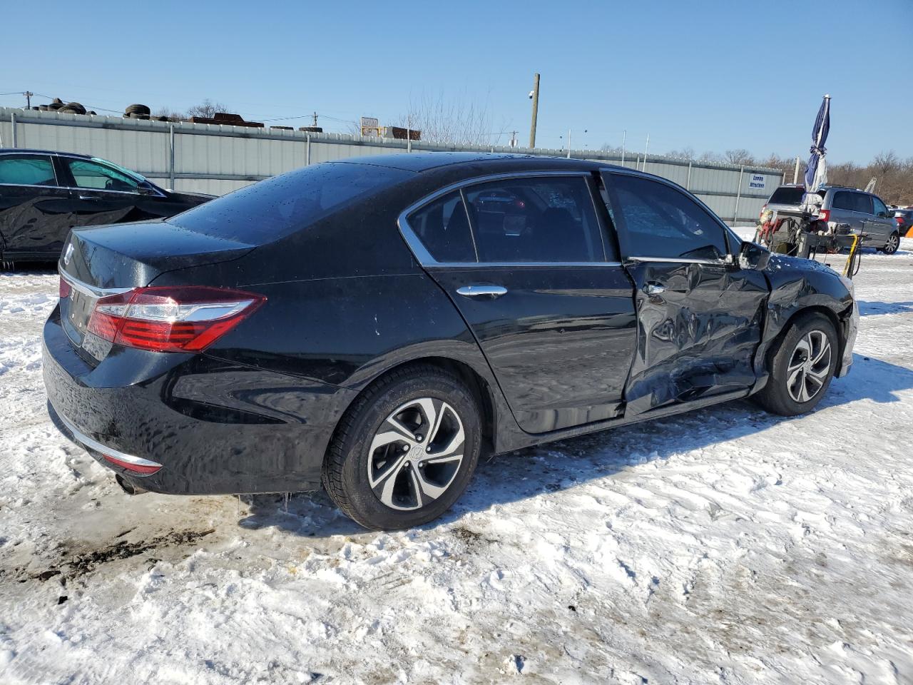 2017 Honda Accord - Image 3
