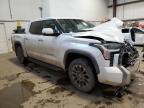 2023 TOYOTA TUNDRA CREWMAX LIMITED   for sale at Copart AB - EDMONTON