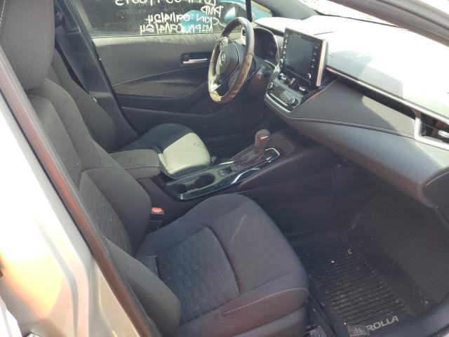  TOYOTA COROLLA 2019 Silver