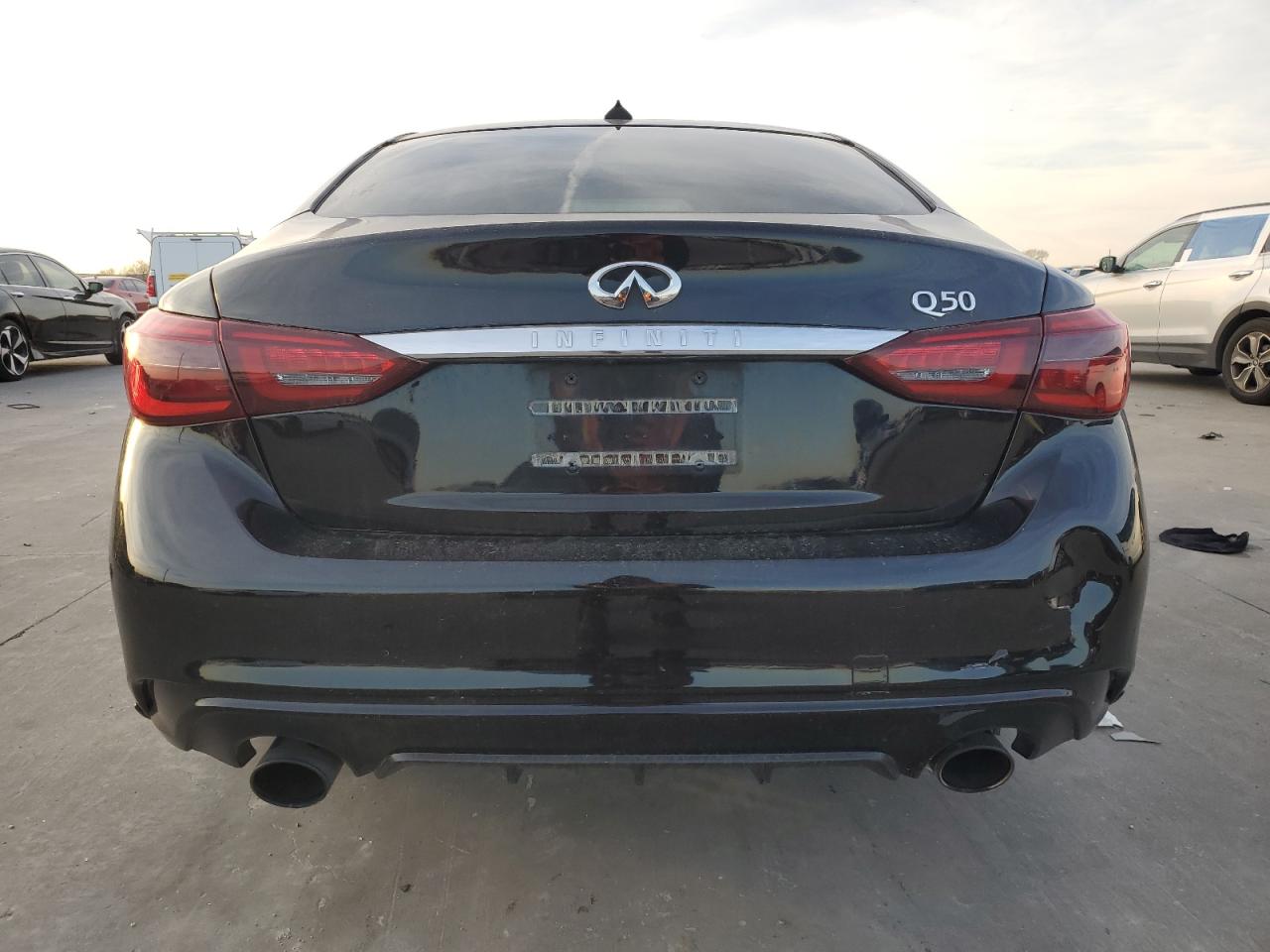 2018 Infiniti Q50 - Image 6