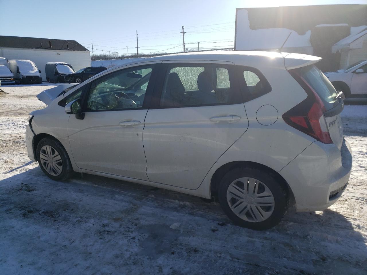 2020 Honda Fit - Image 2
