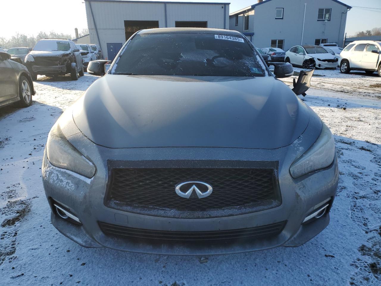 2015 Infiniti Q50 - Image 5