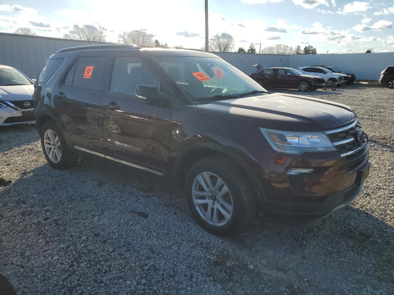 2018 Ford Explorer - Image 4
