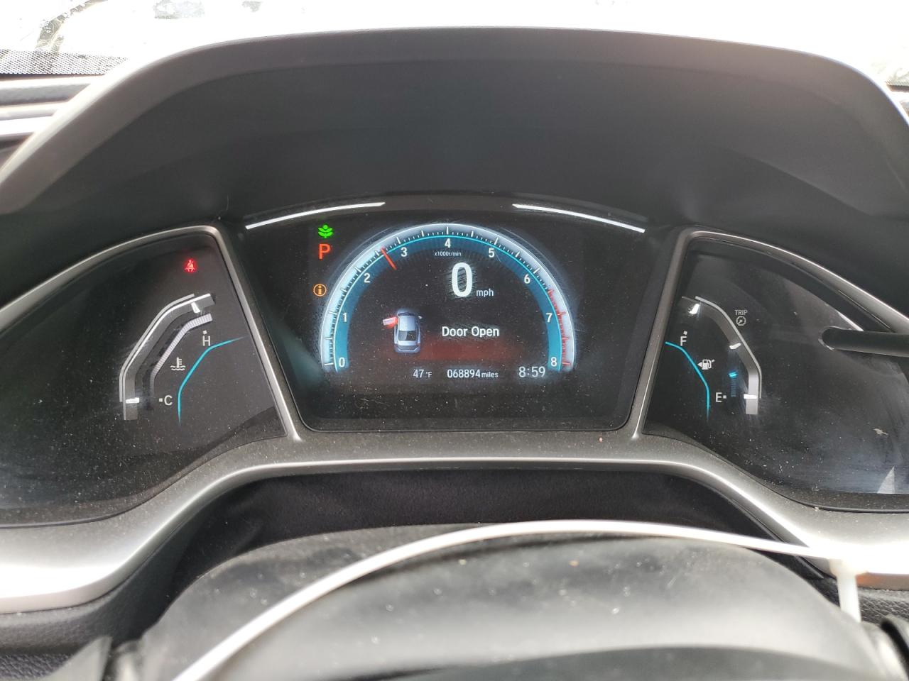 2017 Honda Civic - Image 9