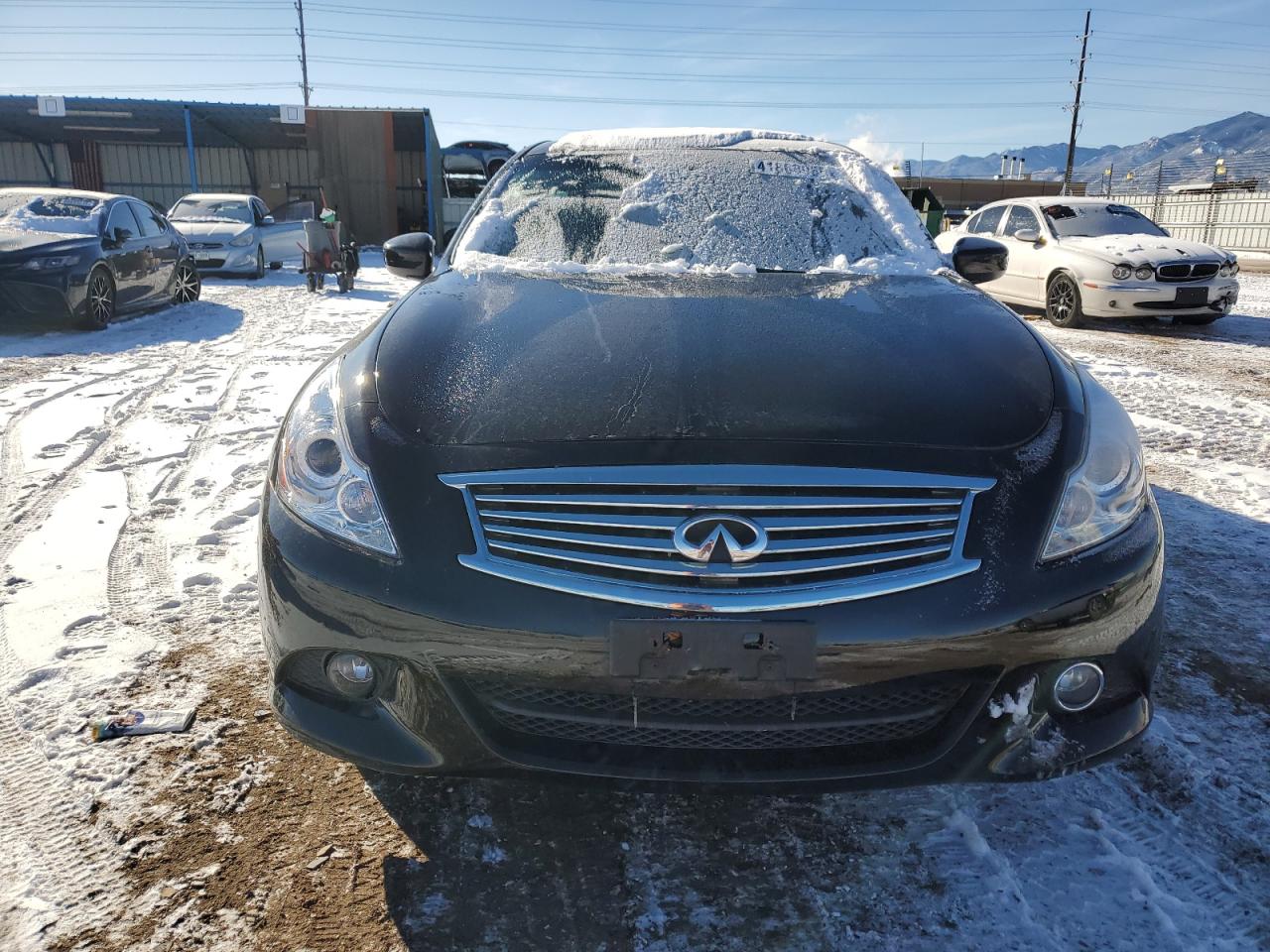 2015 Infiniti Q40 - Image 5