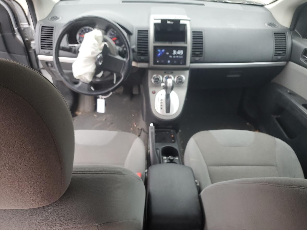 2012 Nissan Sentra - Image 8