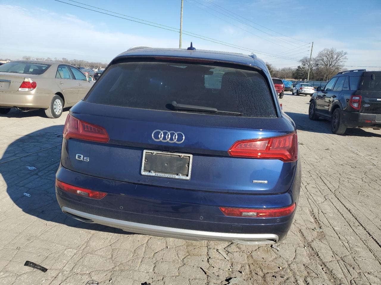 2019 Audi Q5 - Image 6