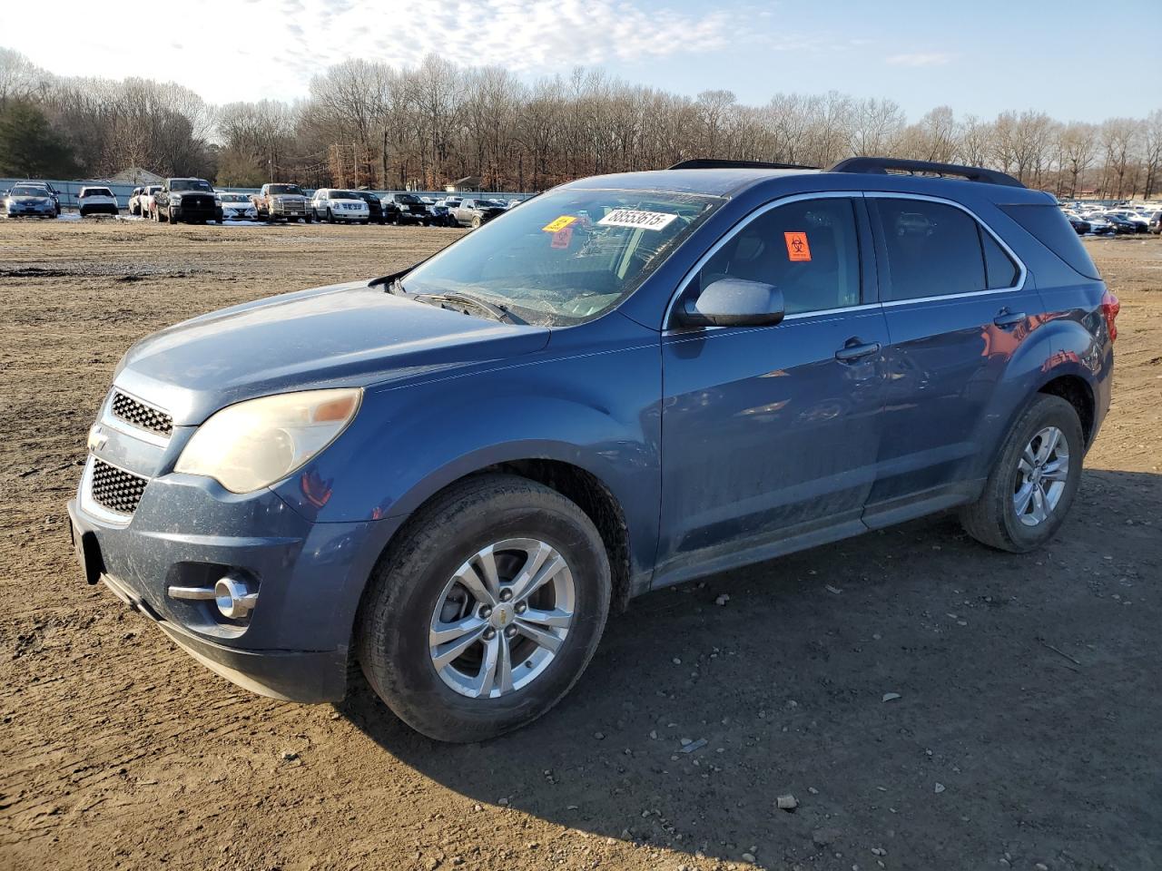 2011 Chevrolet Equinox - Image 1