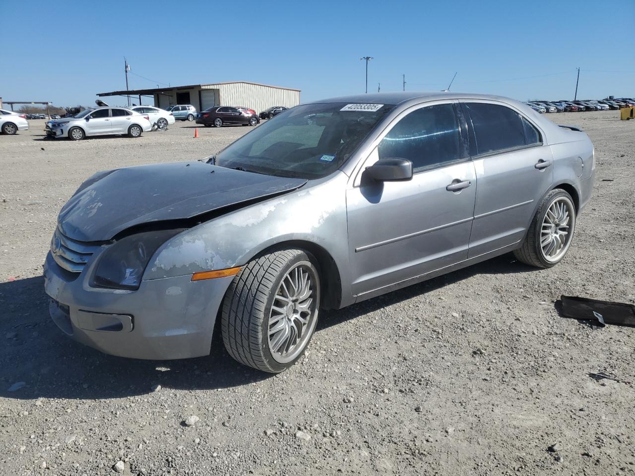 2007 Ford Fusion - Image 1