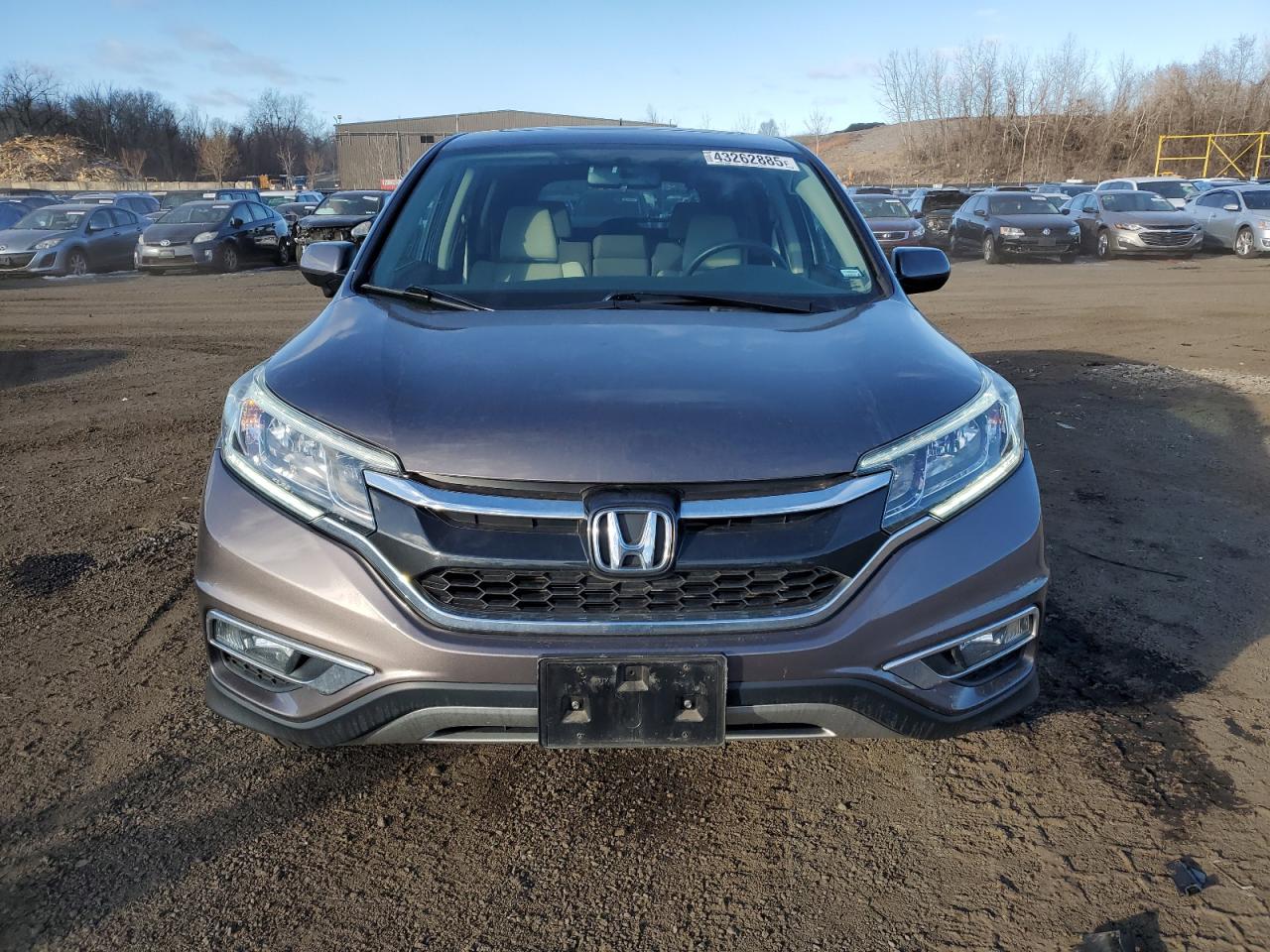 2016 Honda CR-V - Image 5