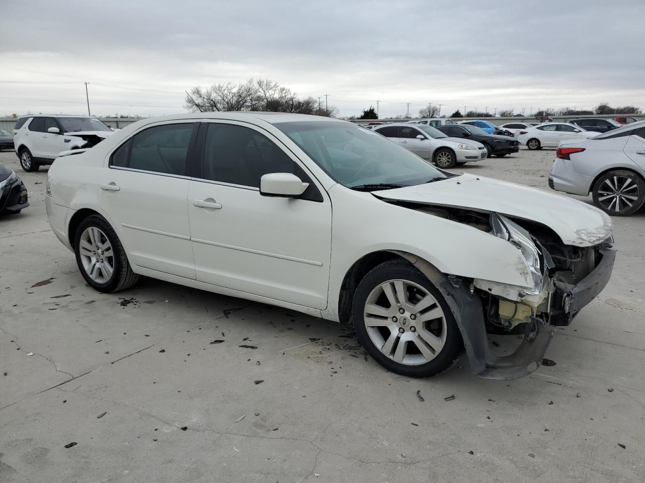 2008 Ford Fusion - Image 4