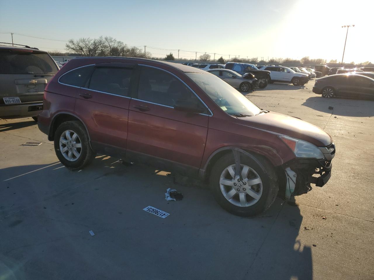 2011 Honda CR-V - Image 4