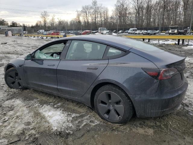  TESLA MODEL 3 2022 Сірий