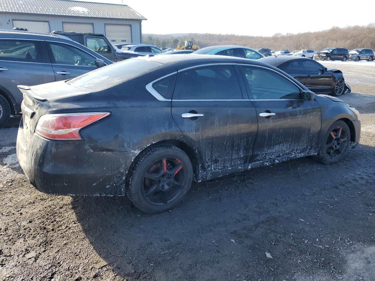 2013 Nissan Altima - Image 3