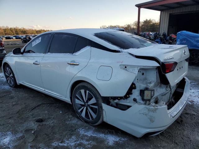  NISSAN ALTIMA 2021 Белый