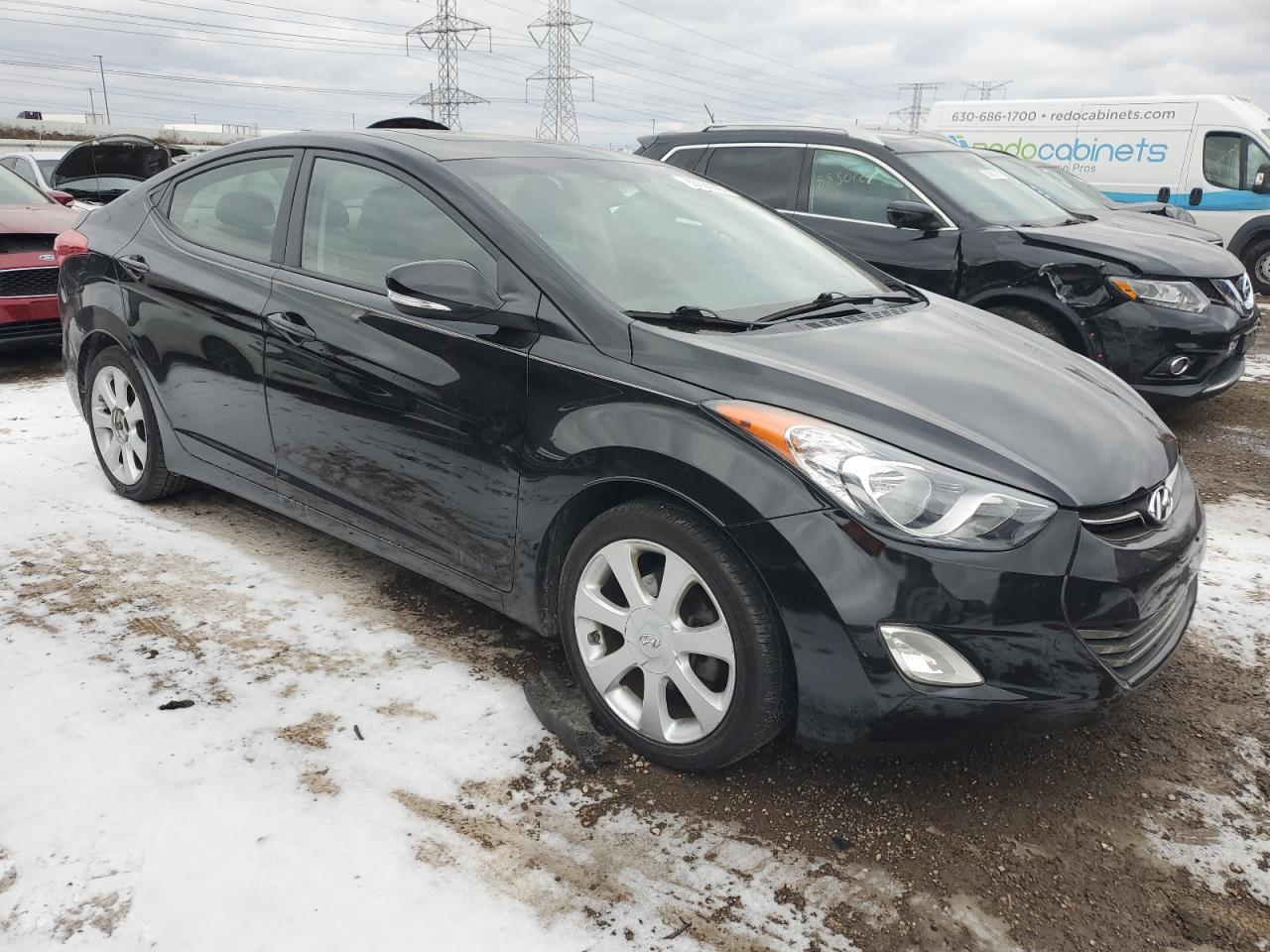 2013 Hyundai Elantra - Image 4