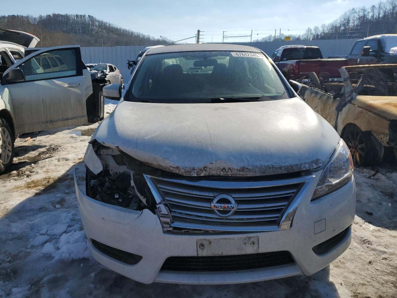 2014 Nissan Sentra - Image 5