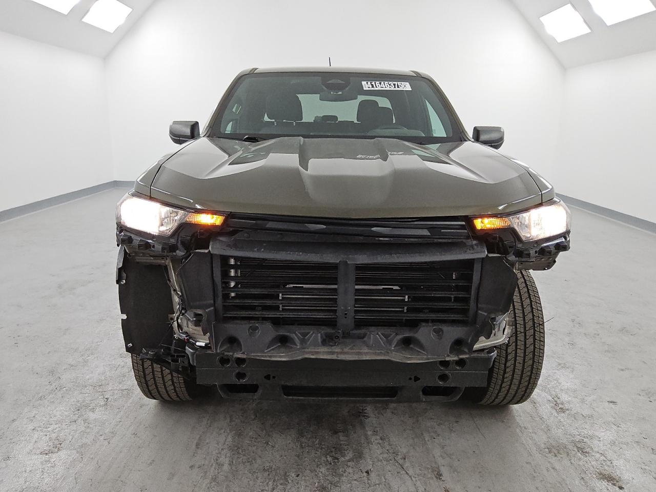 VIN 1GCGSBEC9P1262563 2023 CHEVROLET COLORADO no.5