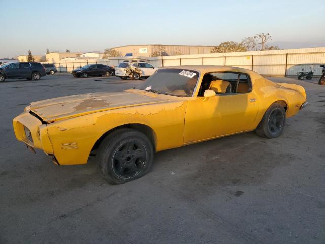 1973 Pontiac Firebird