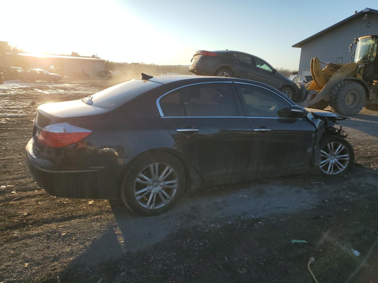 2011 Hyundai Genesis - Image 3