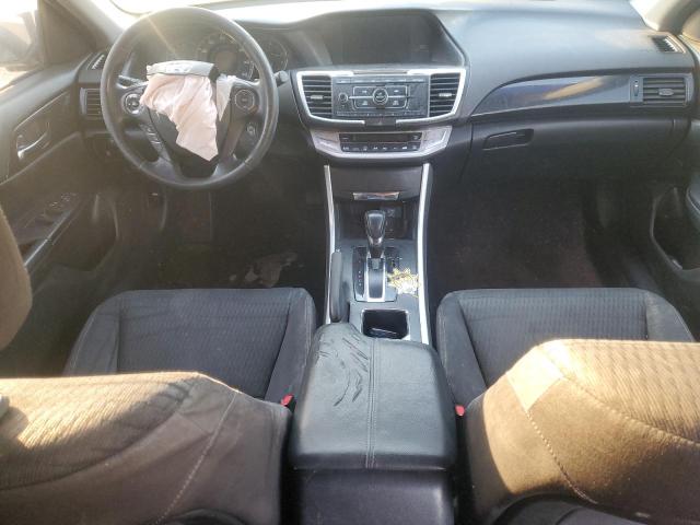 Седаны HONDA ACCORD 2013 Черный