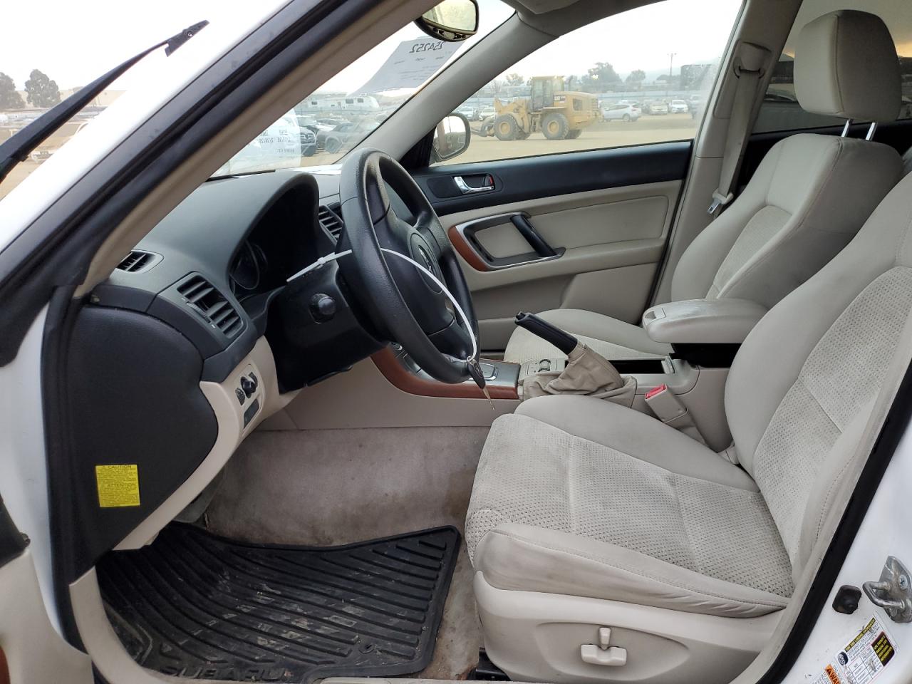 2006 Subaru Legacy - Image 7