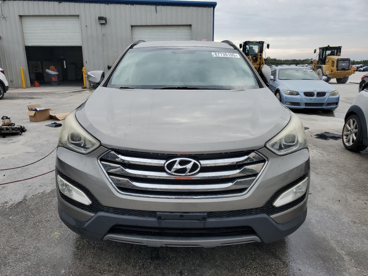 VIN 5XYZU3LB1EG229797 2014 HYUNDAI SANTA FE no.5