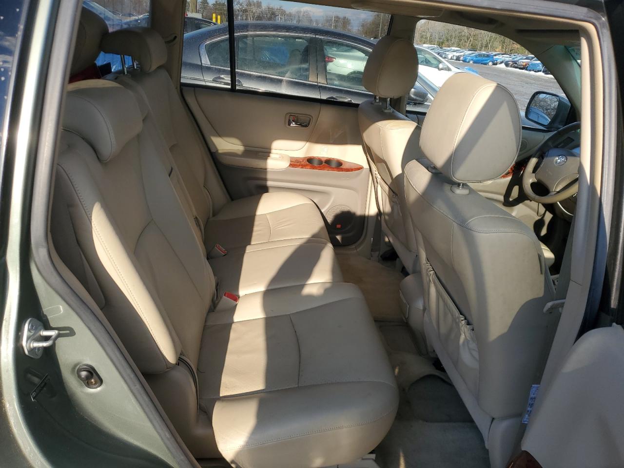 2006 Toyota Highlander - Image 11