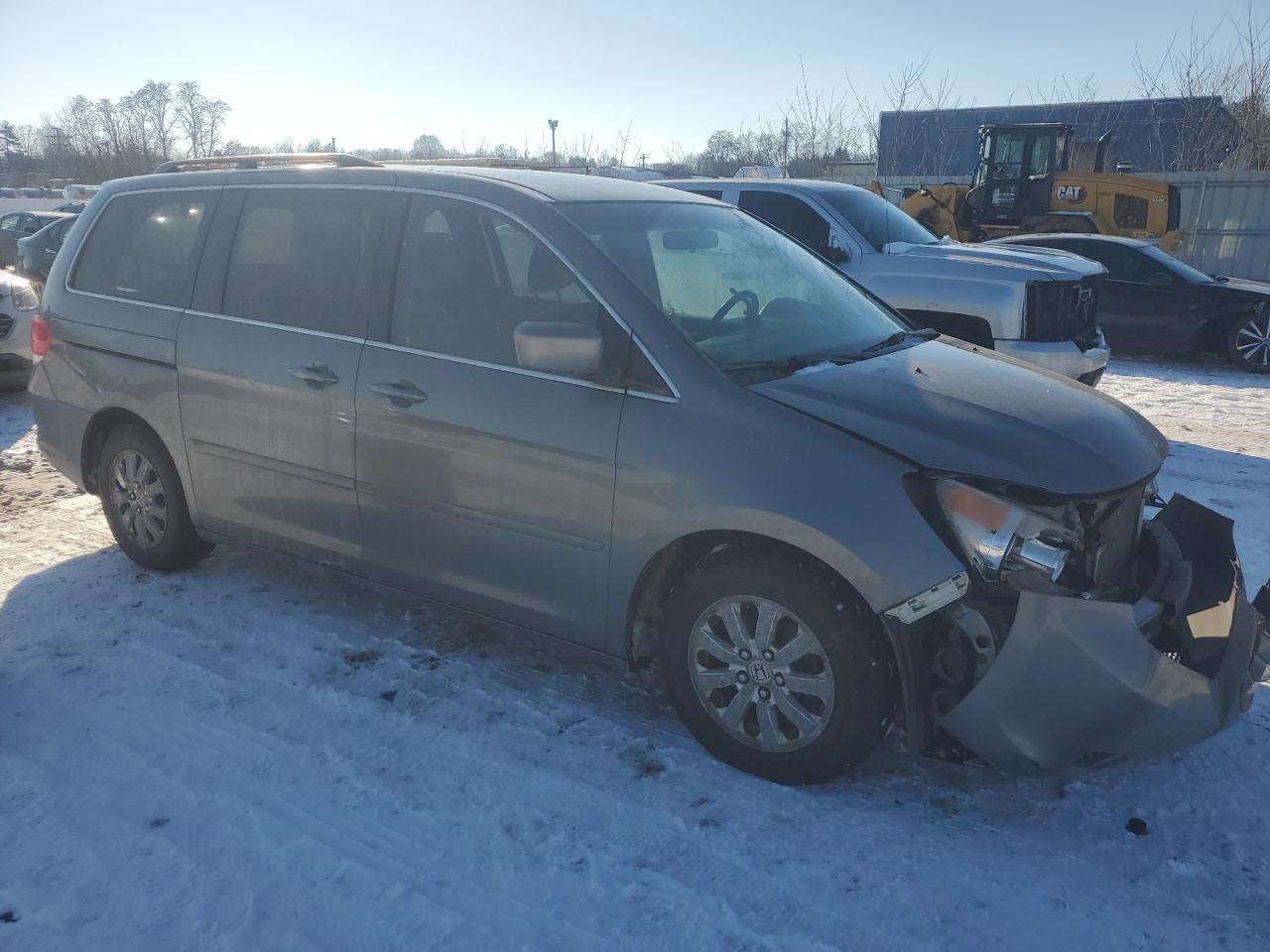 2009 Honda Odyssey - Image 4